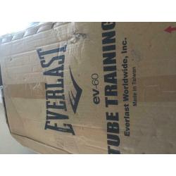 Never opened Everlast Tube Training
