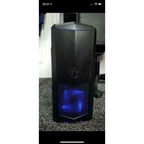 NVIDIA GEForce GTX 750 gaming PC , keyboard & mouse