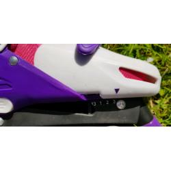 Quad Skates-adjustable, size13-3