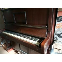 Vintage Upright Autoleon Piano