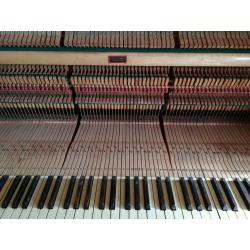 Vintage Upright Autoleon Piano