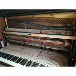 Vintage Upright Autoleon Piano