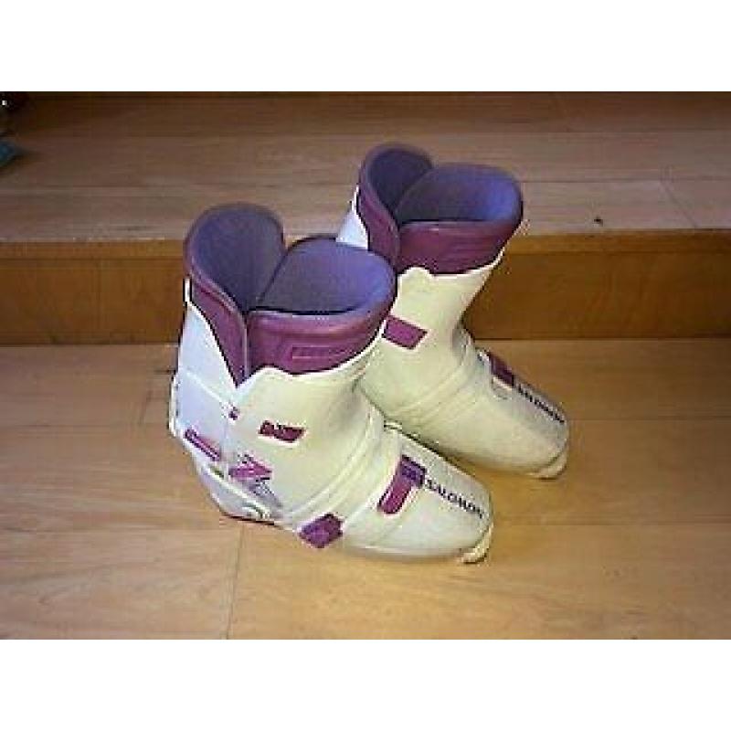 Salomon Ladies Ski Boot, UK Size 6