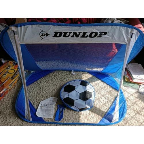 Dunlop Pop Up Goal