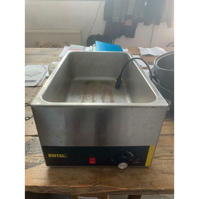 BUFFALO Bain Marie Product Code: L371
