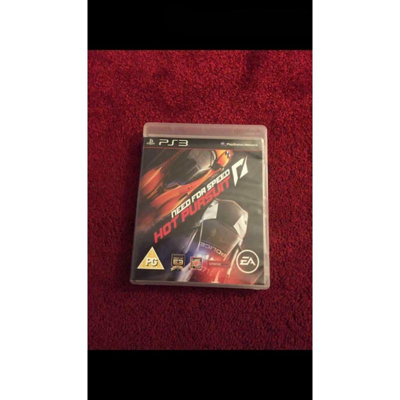 Need for Speed Hot Pursuit