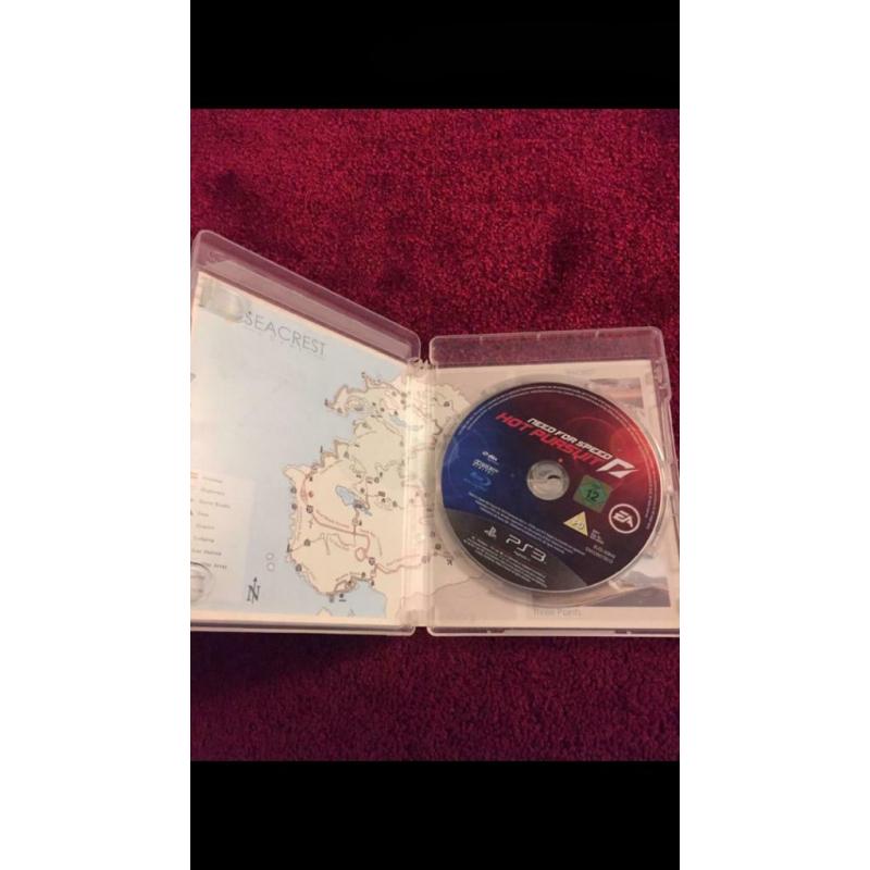 Need for Speed Hot Pursuit