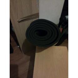 Brand New Light-weight 10mm Thick Yoga Mat Non Slip Extra 1