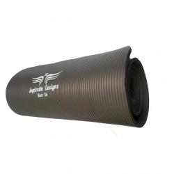 Brand New Light-weight 10mm Thick Yoga Mat Non Slip Extra 1