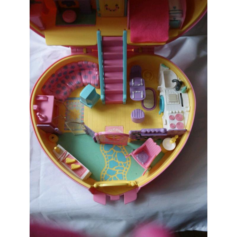 Polly pocket Lucy locket REDUCED