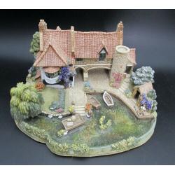 Lilliput Lane PULL'S FERRY Norwich NORFOLK Limited Edition 740/1250 L2828