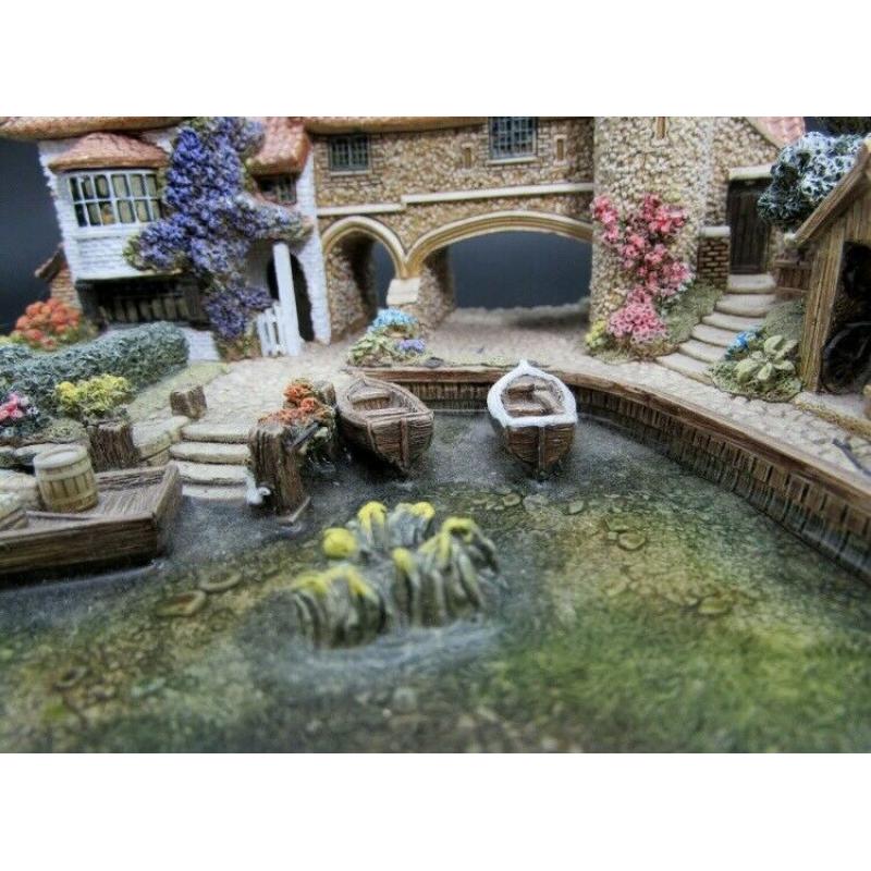 Lilliput Lane PULL'S FERRY Norwich NORFOLK Limited Edition 740/1250 L2828