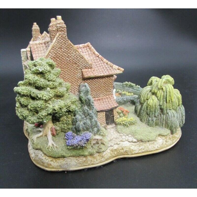 Lilliput Lane PULL'S FERRY Norwich NORFOLK Limited Edition 740/1250 L2828
