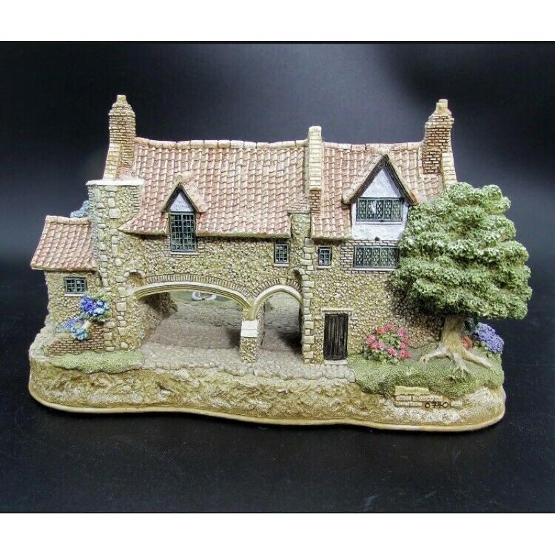 Lilliput Lane PULL'S FERRY Norwich NORFOLK Limited Edition 740/1250 L2828
