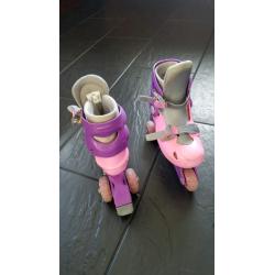 Kids roller skates