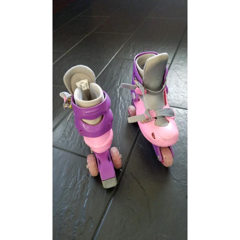 Kids roller skates