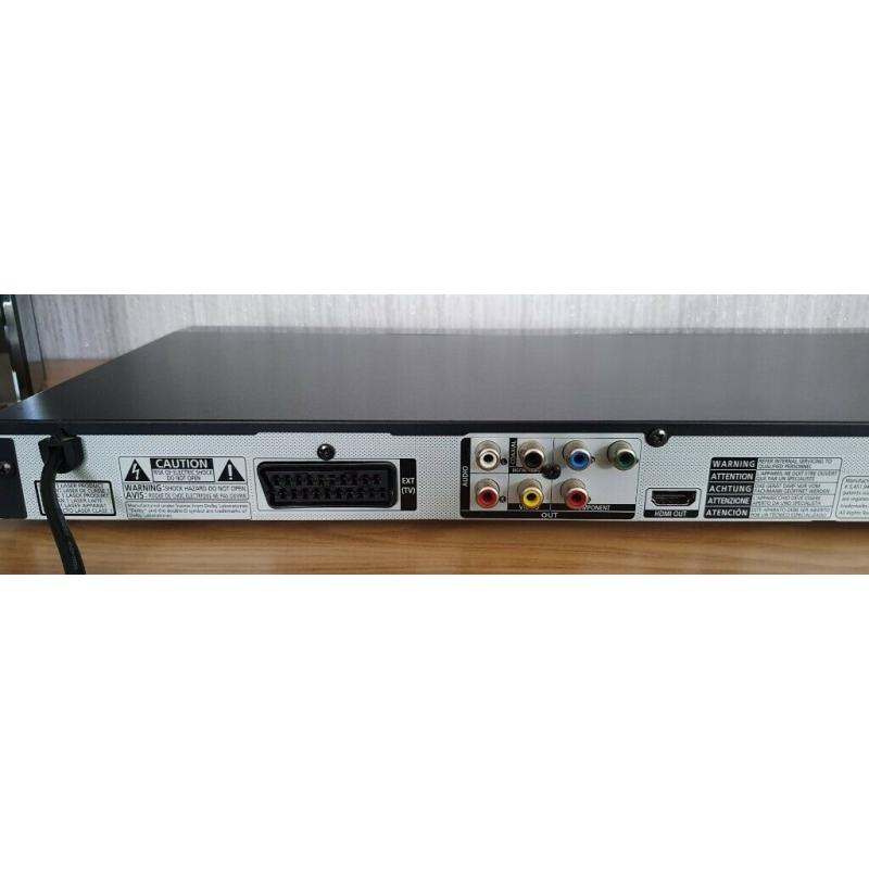 Samsung DVD Player