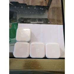 Original APPLE IPHONE 5, 5S, 6, 6S EAR PHONES, HANDSFREE