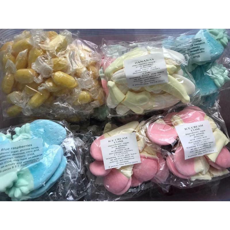 Sweets selection large quantity ( bargain )