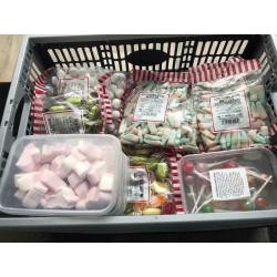 Sweets selection large quantity ( bargain )