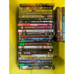 Classic DVD?s all in original cases.