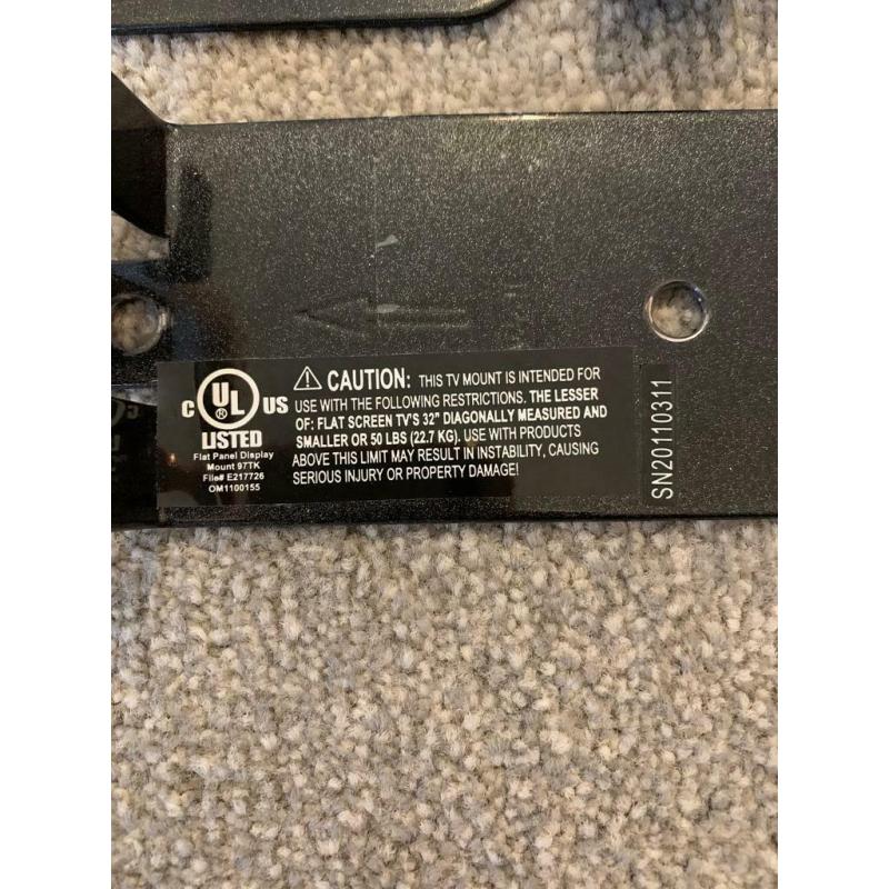 TV wall mount brackets