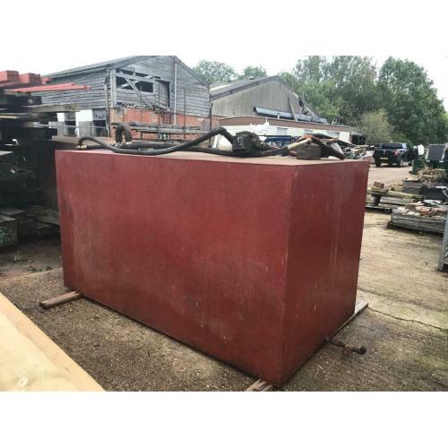 Diesel tank