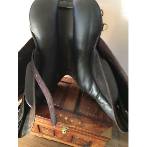 Ideal H &C saddle 17?