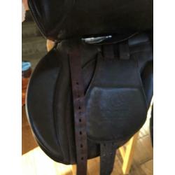 Ideal H &C saddle 17?
