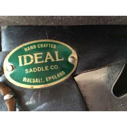 Ideal H &C saddle 17?