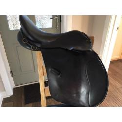 Ideal H &C saddle 17?