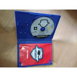 Playstation2 games - Air Ranger rescue Helicopter and MX World Tour