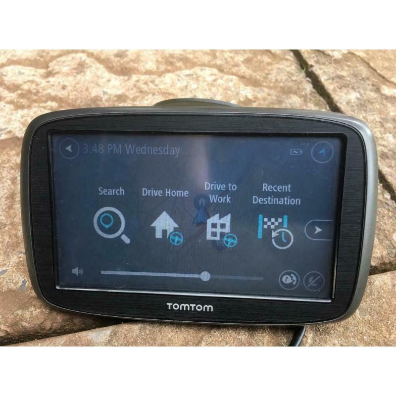 TomTom Start 50