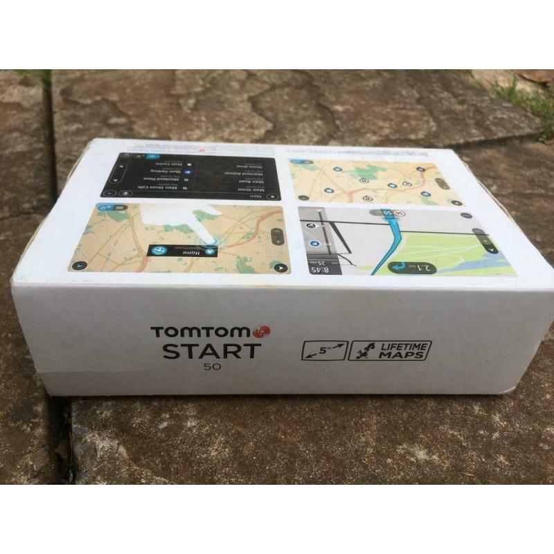 TomTom Start 50