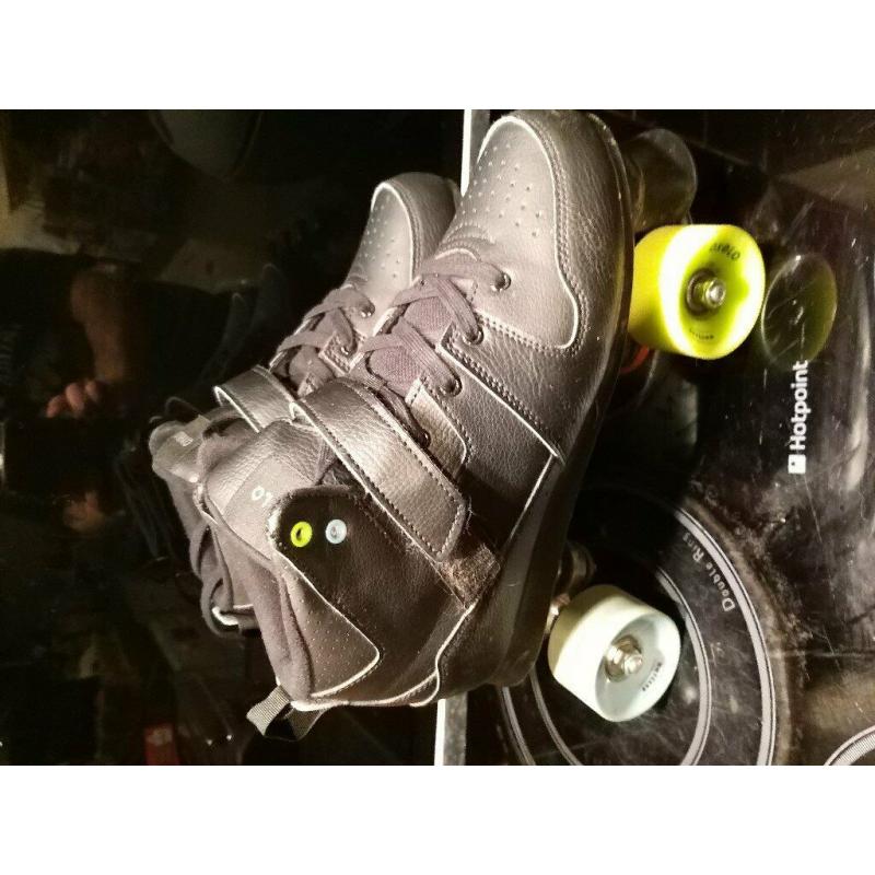 Roller skates OXELO PRO UK 8.5 EU43