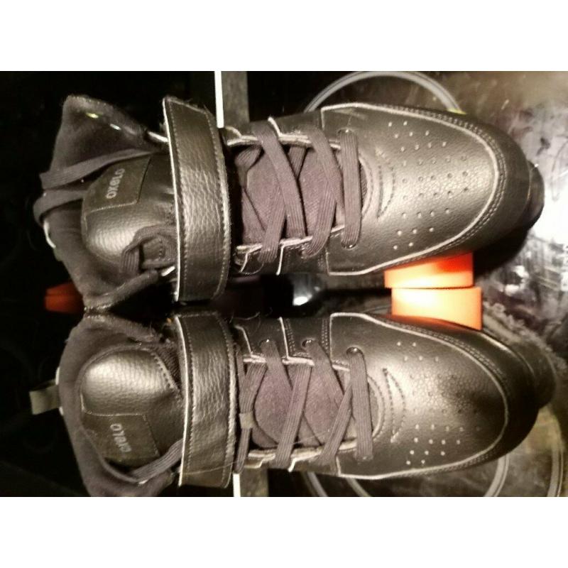 Roller skates OXELO PRO UK 8.5 EU43