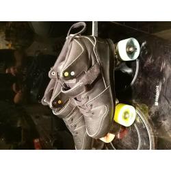 Roller skates OXELO PRO UK 8.5 EU43