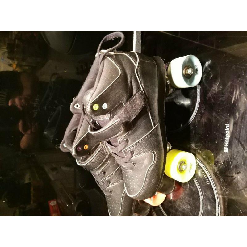 Roller skates OXELO PRO UK 8.5 EU43
