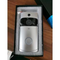 Security doorbell
