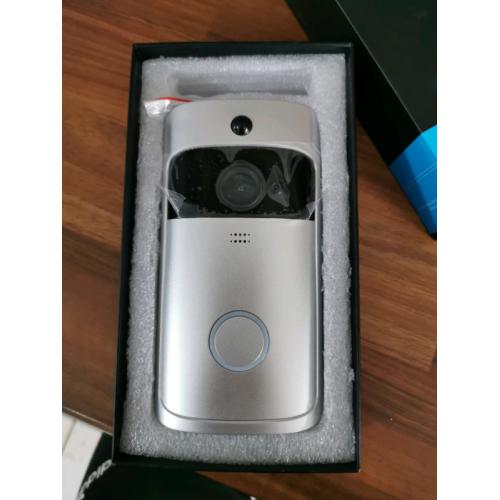 Security doorbell
