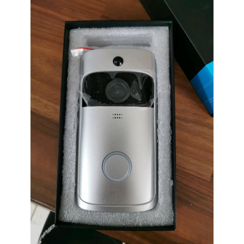 Security doorbell