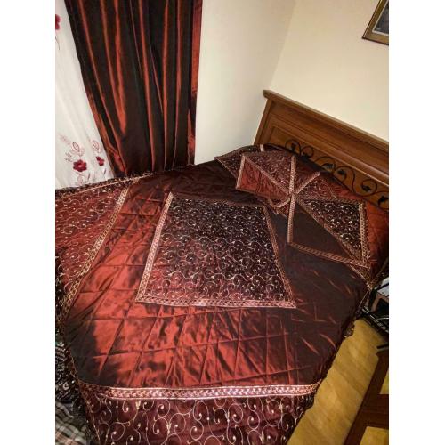 Brand New Double Bed Cover