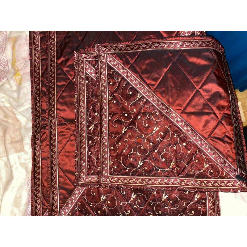 Brand New Double Bed Cover