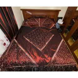Brand New Double Bed Cover