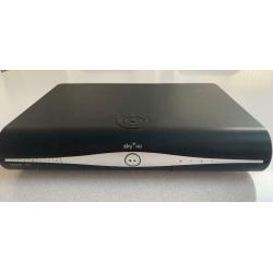 Sky box freesat box with sky remote
