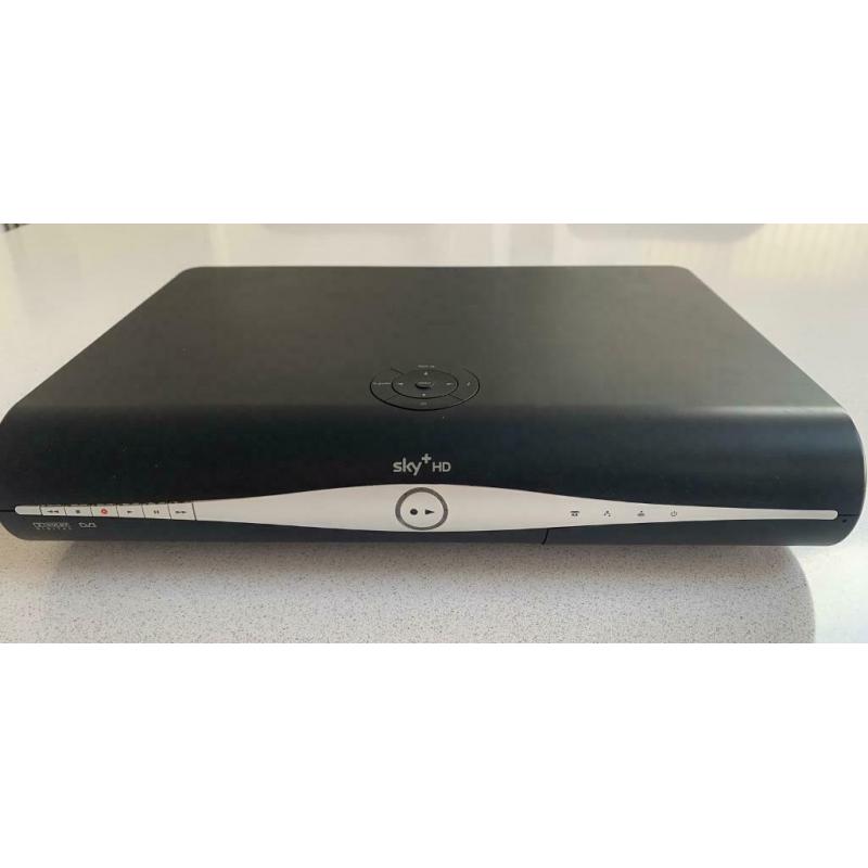 Sky box freesat box with sky remote