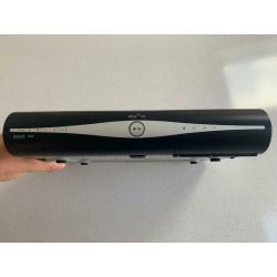 Sky box freesat box with sky remote
