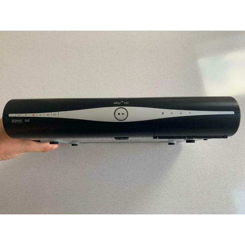 Sky box freesat box with sky remote