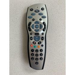 Sky box freesat box with sky remote