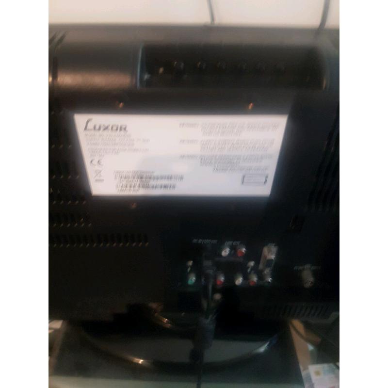 LUXOR SMART TV BARGAIN